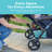 Gaggle Foldable Multi-Child Stroller with Storage-71022916