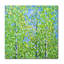 Parmi les amis par Mandy Budan, impression sur toile-523866909