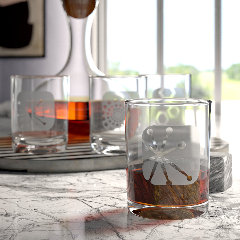 Avaleah 14 oz. Verre à whisky