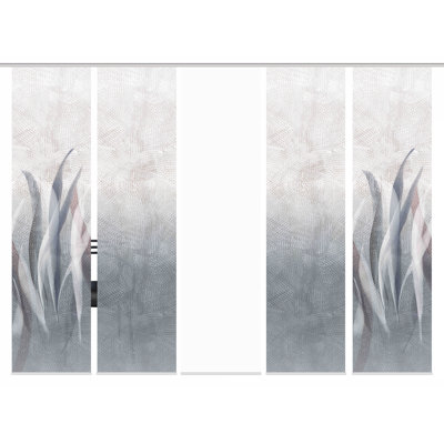 Room Darkening Sliding Panel