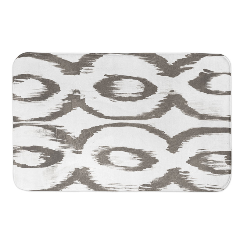 Adaidh Microfiber Non-Slip Bath Mat