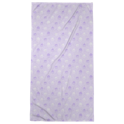 Katelyn Elizabeth Cotton Blend Bath Towel