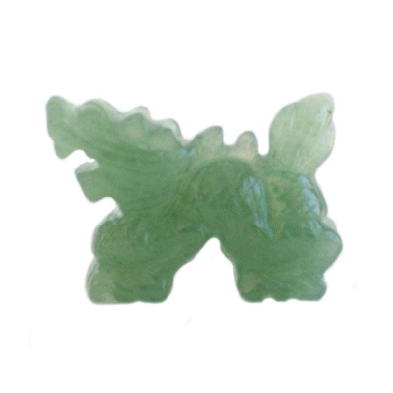 Figurine de dragon