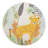Machine Woven Polypropylene Plastic Rug-73607592