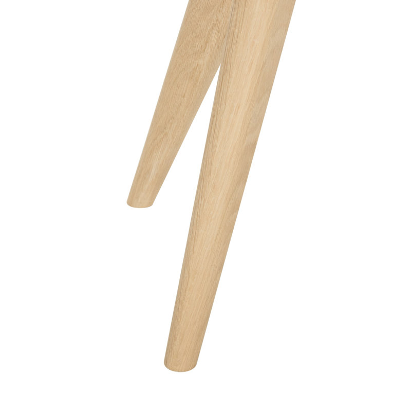 Console en bois massif Toby