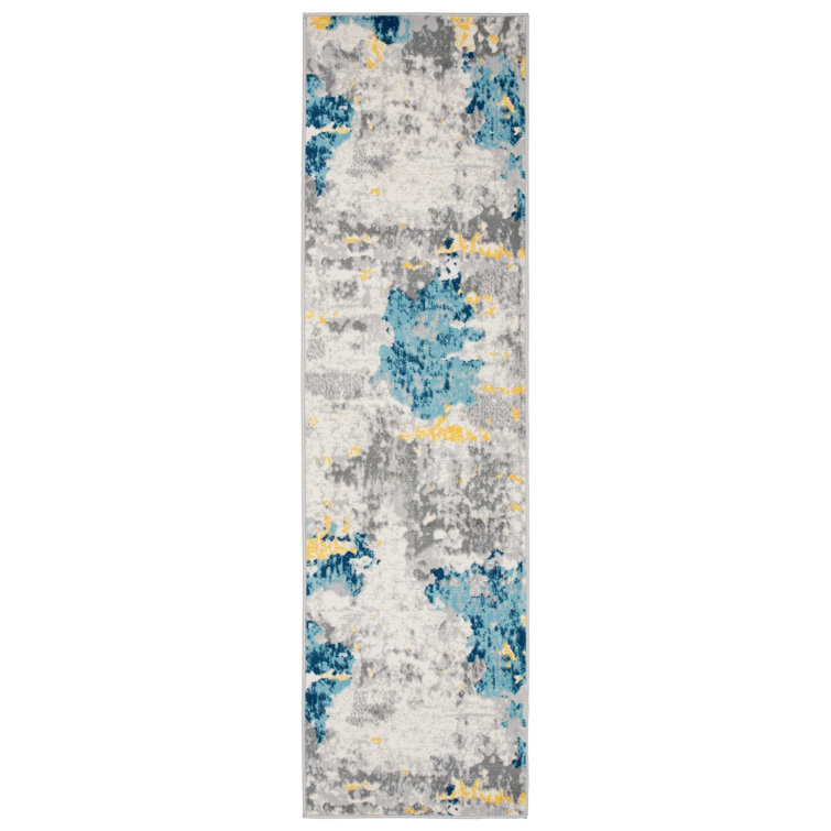 Sianna Abstract Indoor Rug