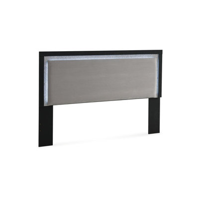 Buradale King Upholstered Panel Headboard
