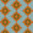 Orange/Blue/Teal