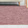 Ulmer Braided Reversible Two-Tone Indoor Outdoor Runner or Area Rug