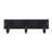 Salman Metal Wall 3 - Hook Wall Mounted Coat Rack