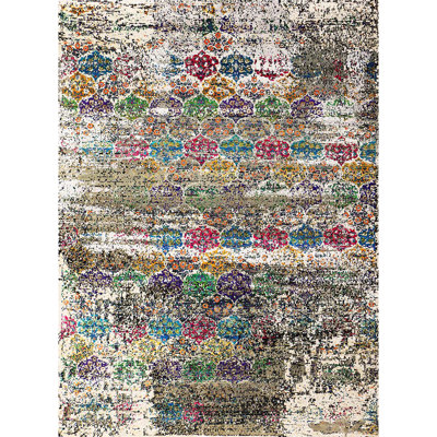 Geometric Area Rug