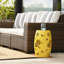 Tabouret de jardin ou tabouret d'appoint 18,5 po