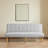 Bergen 66" Upholstered Convertible Futon Sofa-2026057074