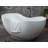 65.75'' x 31.5'' Soaking Resin Bathtub