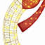 vidaXL Wreath with 80 LEDs PET-1548798087-1548798085