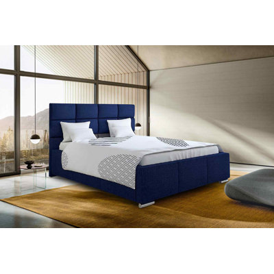 Upholstered Bed