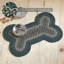 Tapis en jute Pine Grove