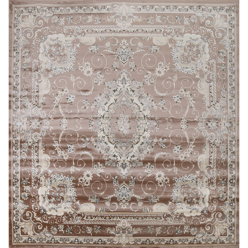 Indoor Rug, Square 9'10"