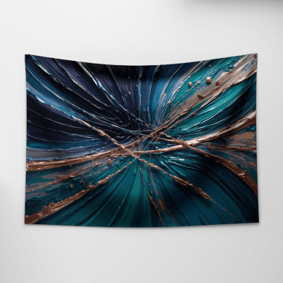 Tapisserie murale Sci Fi Quantum