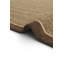Leona Linen Napoli Double Border Sisal Carpet-106471703