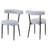 Reece Reece Fabric Upholstered Dining Chair-38449503