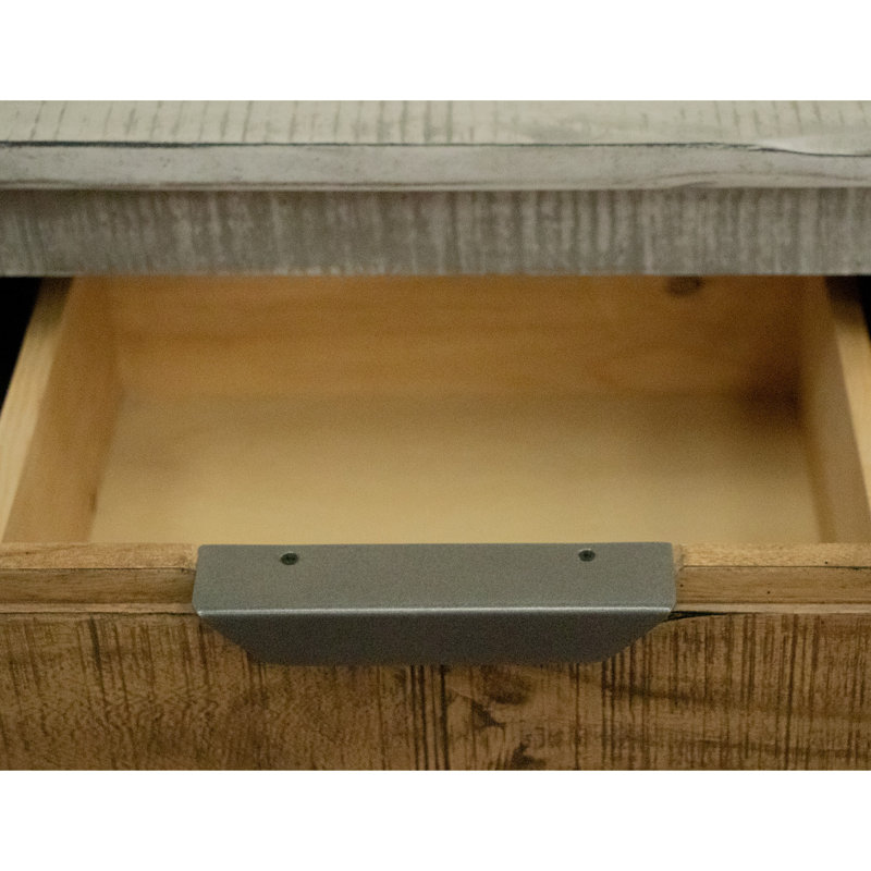 67.75'' Solid Wood Sideboard