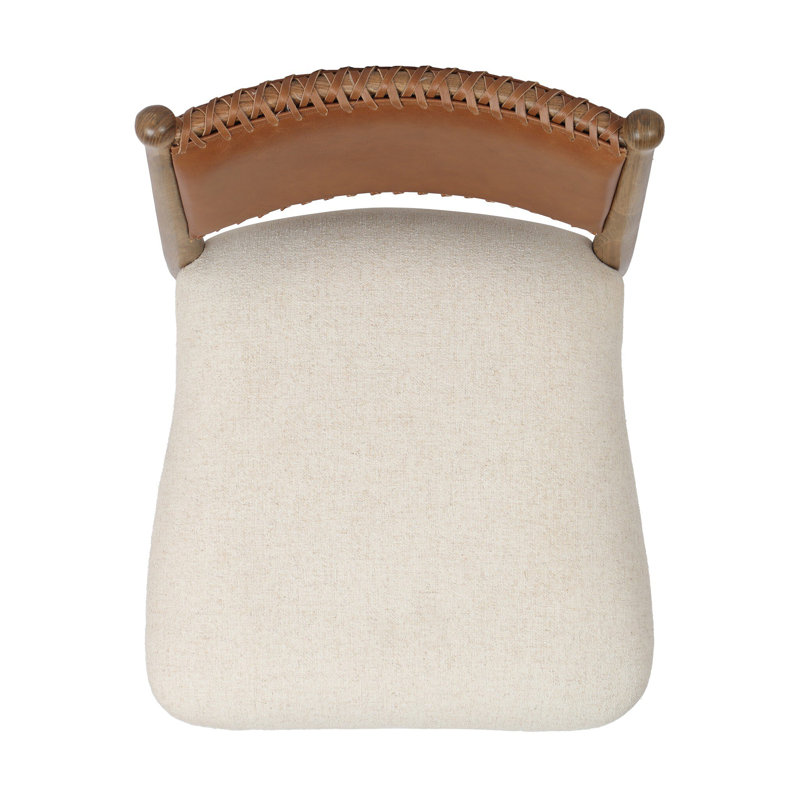Bella Upholstered Stool, Counter Stool (27" Seat Height)