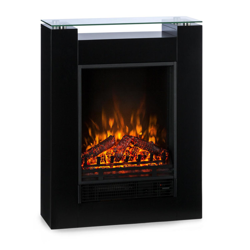 Studio Klarstein 62cm W Electric Stove, Black