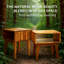 Table de chevet Acacia Jhasir-2089798947