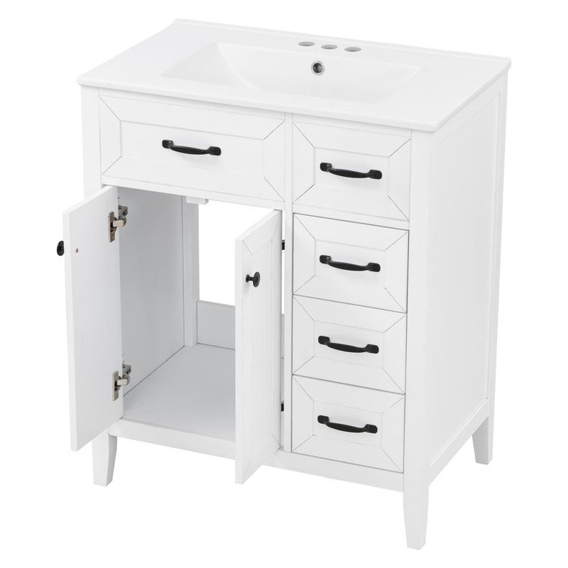 Luxury Bathroom Vanity Cabinet