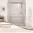50"-54"Aluminum Frame Double Sliding Shower Door-116680764