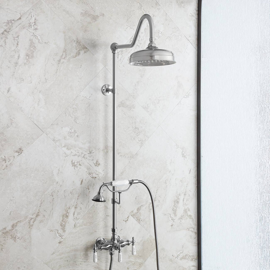 Mason Hill Complete Shower System Chevington 