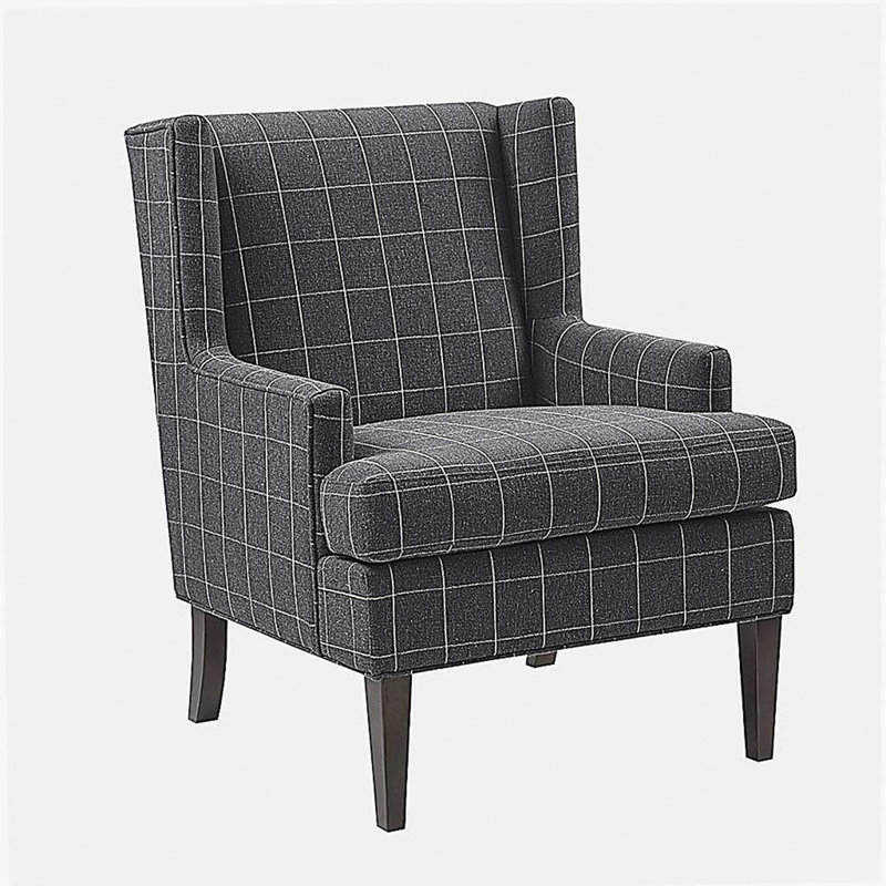 Fauteuil d'appoint, Gray