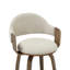 Swivel Yes Bar Stool-114210799