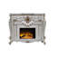 Massa 59'' W Electric Fireplace with 1500 BTU-724893055