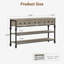 Table d'appoint 52 po Industrial-1623005072-1623005076-1623005077