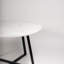 Addalee Round Metal Base Dining Table-1459533215