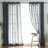 Sickels Semi Sheer Curtain Pair-2127064728-2127064735
