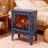 Ceven 17"  Freestanding Electric Fireplace Heater