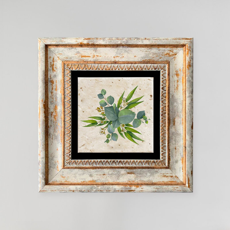 Decorative Framed Painting