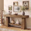 Console en bois massif-672895553