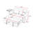 Sofa Bed With Side Table-1815996979