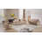 Sombir 39" Upholstered Armchair,Bedroom chair,Living room chair -1286824883