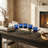 Iron Arch Candle Holder Table Centerpiece-275012851