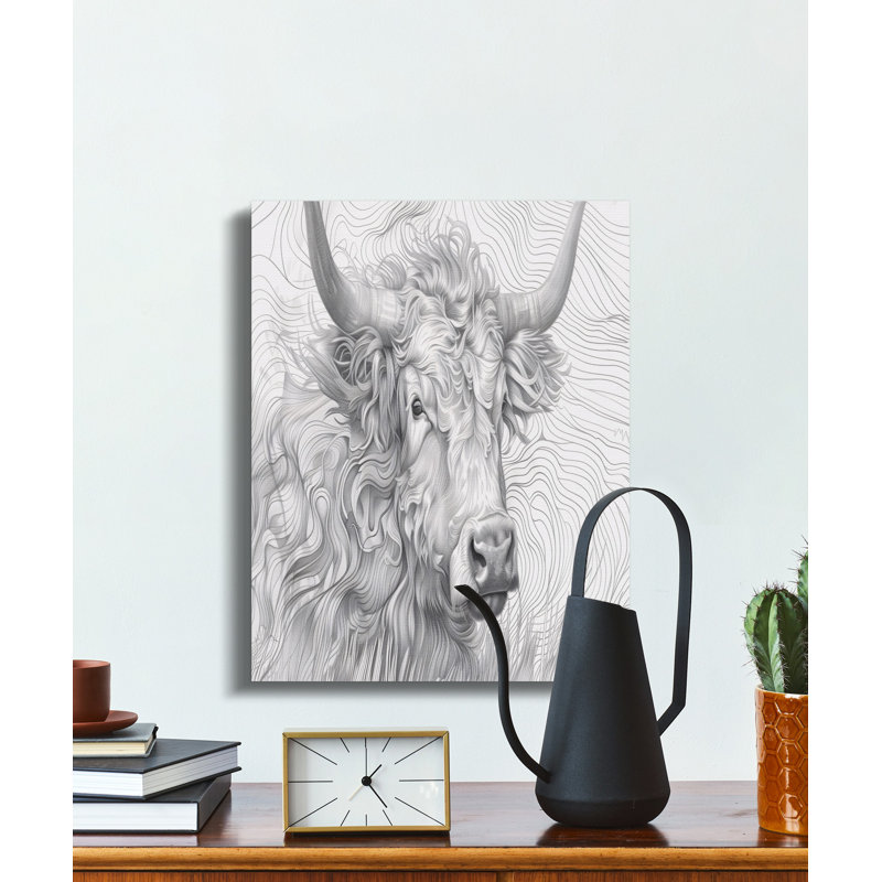 Criss Wrapped Canvas Print Set, 24x30