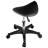 Saddle Stool with Wheels