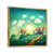 Gold Floater Frame Canvas