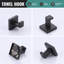 4 - Piece Bathroom Hardware Set-77359982