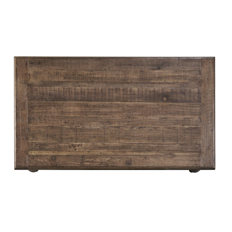 Solid Wood Single Coffee Table