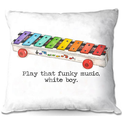  Coussin décoratif Xylophone